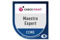 Open Check Point Certified Maestro Expert – R81.10