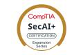 Open CompTIA SECAI+